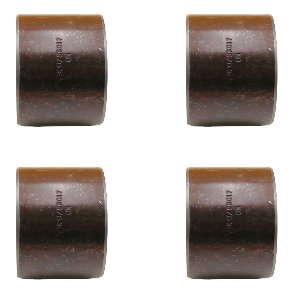 Qty 4: Small End Bushing Fits JCB Replaces 320-03017