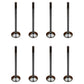 8 Pk. Inlet Valves Fits JCB Engines Replaces 320/03697 320-03697 32003697