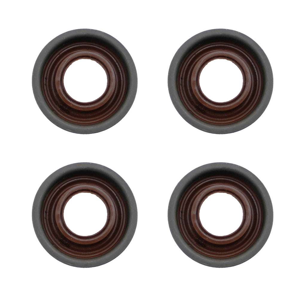 Four (4) Pack of Replacement Fuel Injector Seals 320/07504 Fits JCB 214 215 216