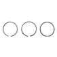 Standard Piston Ring Set Fits JCB Backhoe 3CX 4CX 320-09299 320-09213