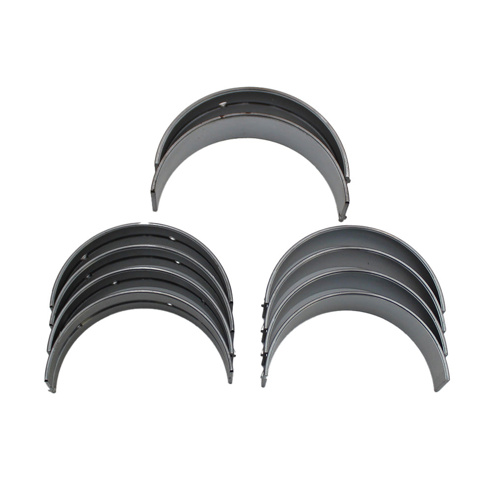 Main Bearing Kit - 0.25 Undersized Fits JCB Replaces 320-09336