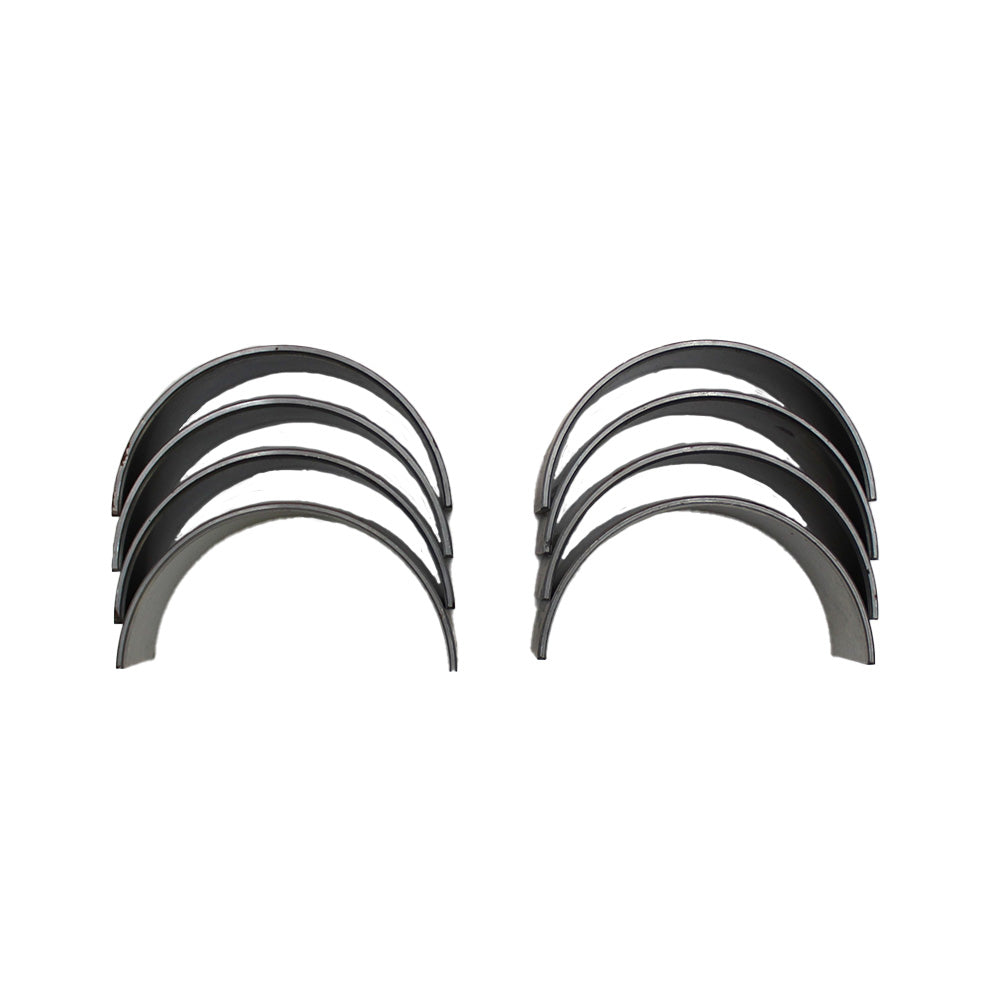 Big End Bearing Kit 0.5 Undersized Fits JCB Backhoe Loader 320/09340 320/09472
