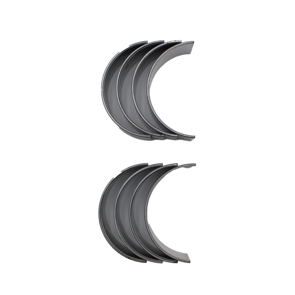 Big End Bearing Kit 0.5 Undersized Fits JCB Backhoe Loader 320/09340 320/09472
