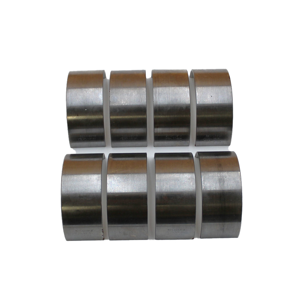 Big End Bearing Kit 0.5 Undersized Fits JCB Backhoe Loader 320/09340 320/09472