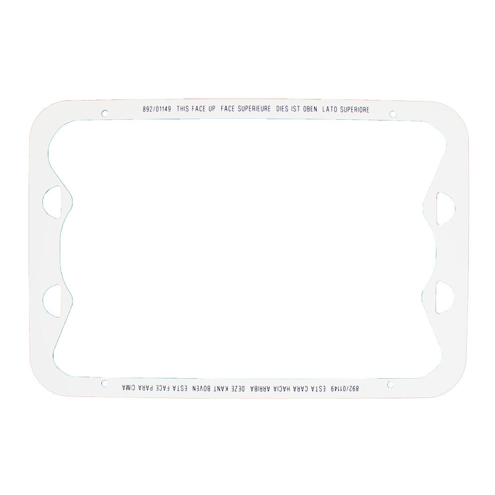 320/09383  New Bottom Gasket Set Fits 3D, 3DX, 4C, 4CN,