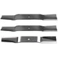 Outer Blade & Inner Blade Kit Fits Woods Replaces 70014