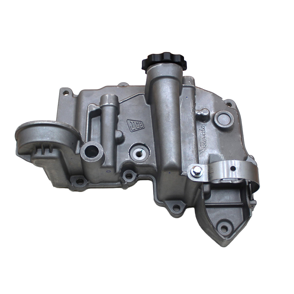 Cooler Cover Assembly Fits JCB Replaces 320-04212