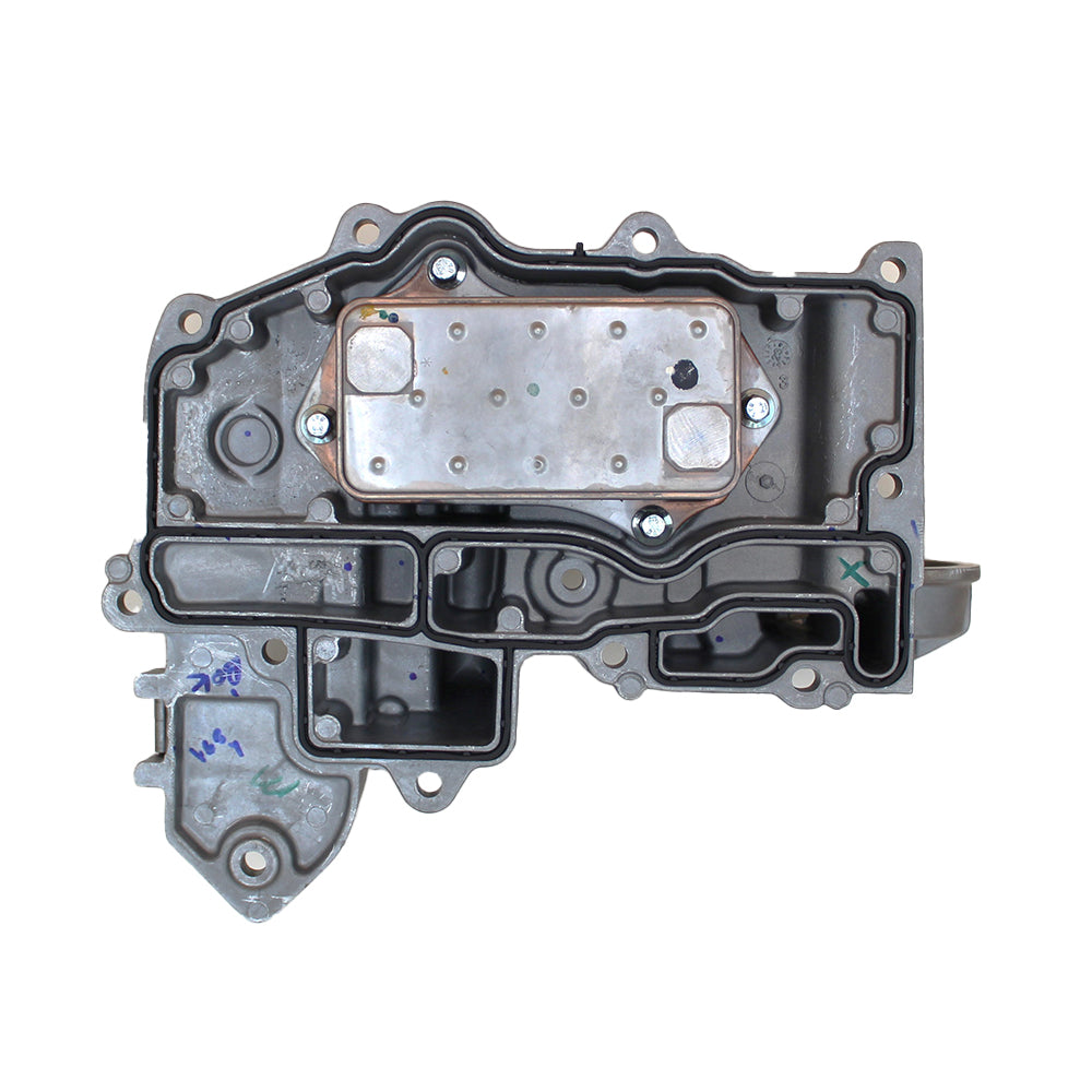 Cooler Cover Assembly 320/A4173 320/04212 Fits JCB Backhoe Loader