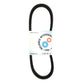 3211077 Drive Belt fits Polaris Trail Fits Boss 350 Years 1990 1991 1992 1993