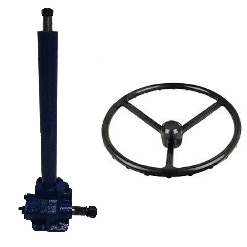 Complete Steering Assembly 32150-16803 Fits Kubota L175 L185 L225 L245
