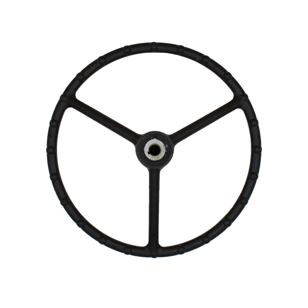 S.70691 Steering Wheel 375mm, Keyway Fits Kubota