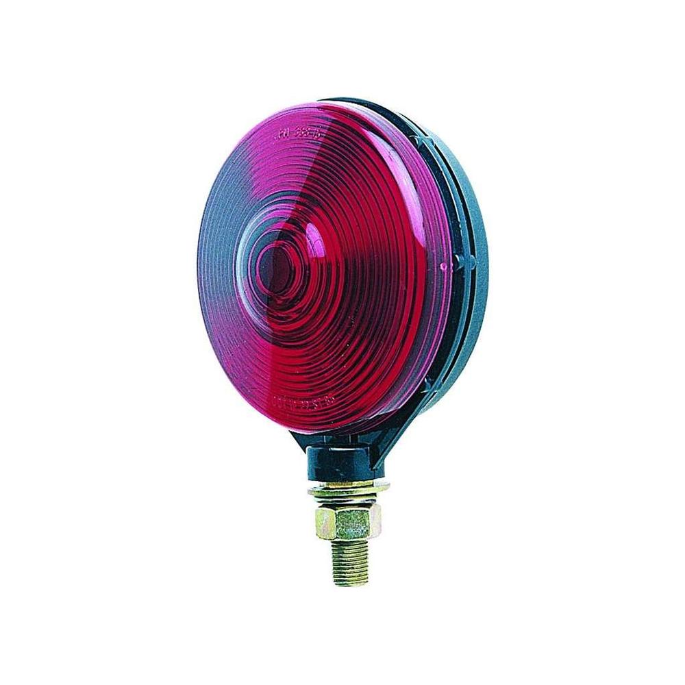 Single-Face Turn Signal & Warning 6-Pack of Lights
