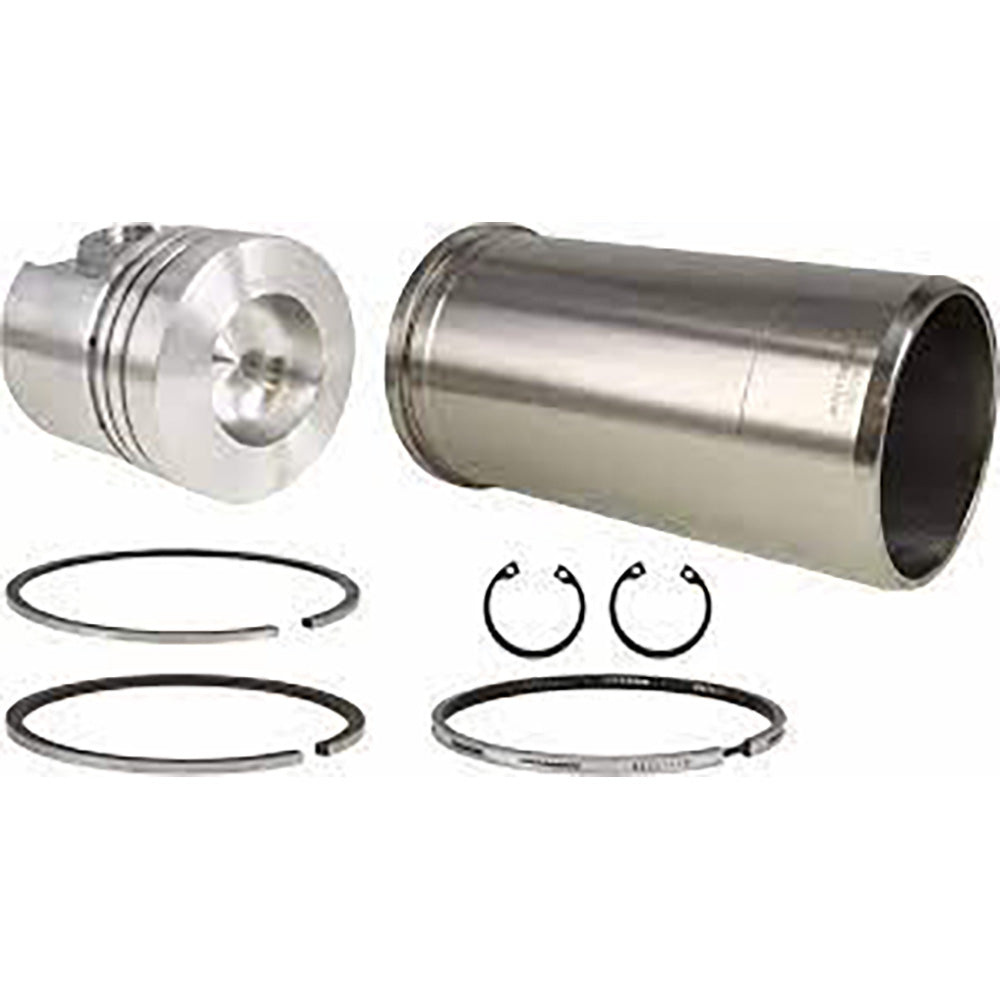 Piston and Sleeve Set - Fits Case-IH - 3218759R95
