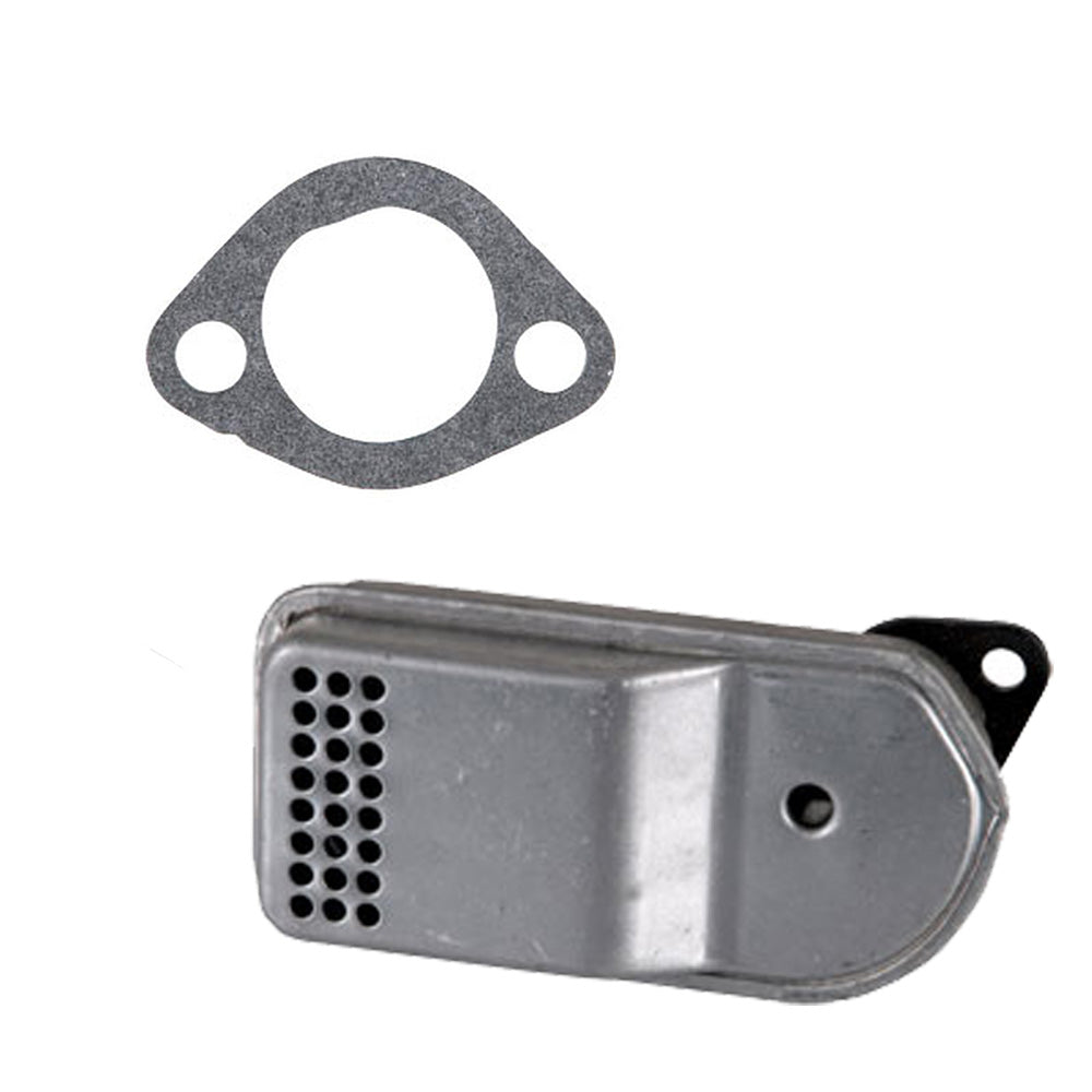 Muffler and Gasket Set Fits Tecumseh Replaces 27930A