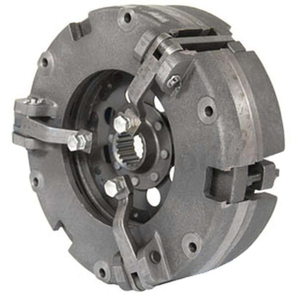 Dual Clutch Assembly Fits Kubota Replaces 35260-14200