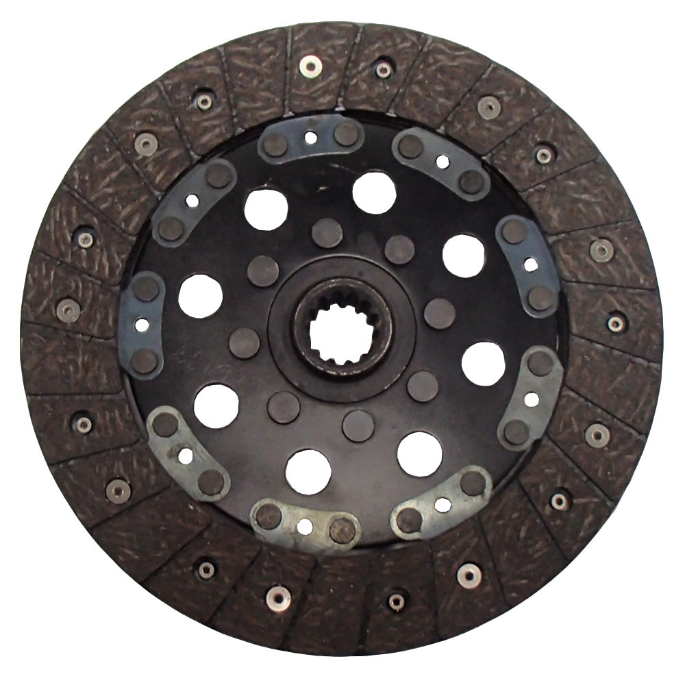 66438-14210 Clutch Disc Fits Kubota Compact Tractor Models w/ Double Clutch