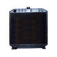 32590-10210 New Radiator Fits Kubota Tractor Models L4850 L5450