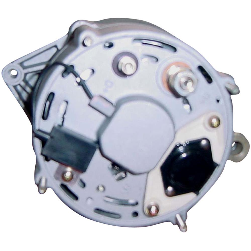 327121A1 12V 120 Amp Alternator w/o Pulley Fits Case-IH Tractor Models
