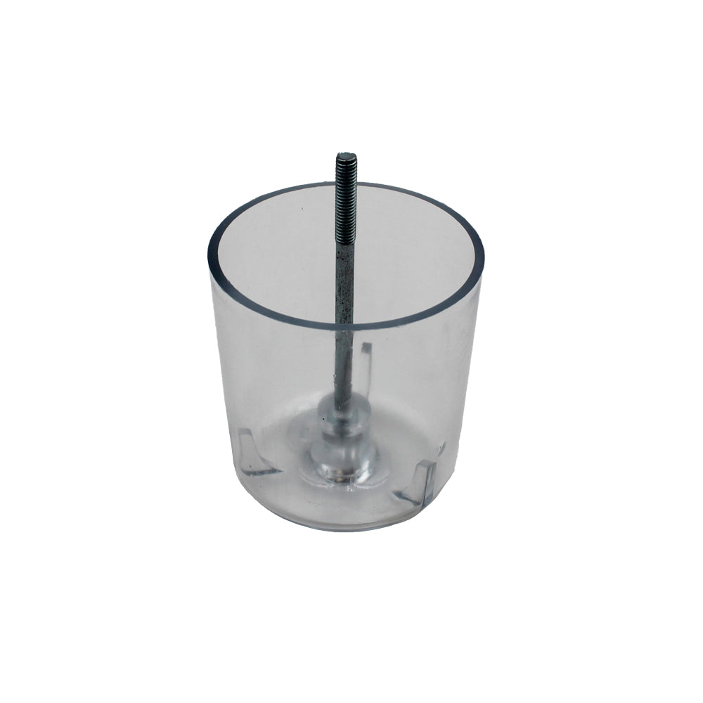 Fuel Sediment Bowl 32/904709 Fits JCB Telescopic Handlers Skid Steer Loaders