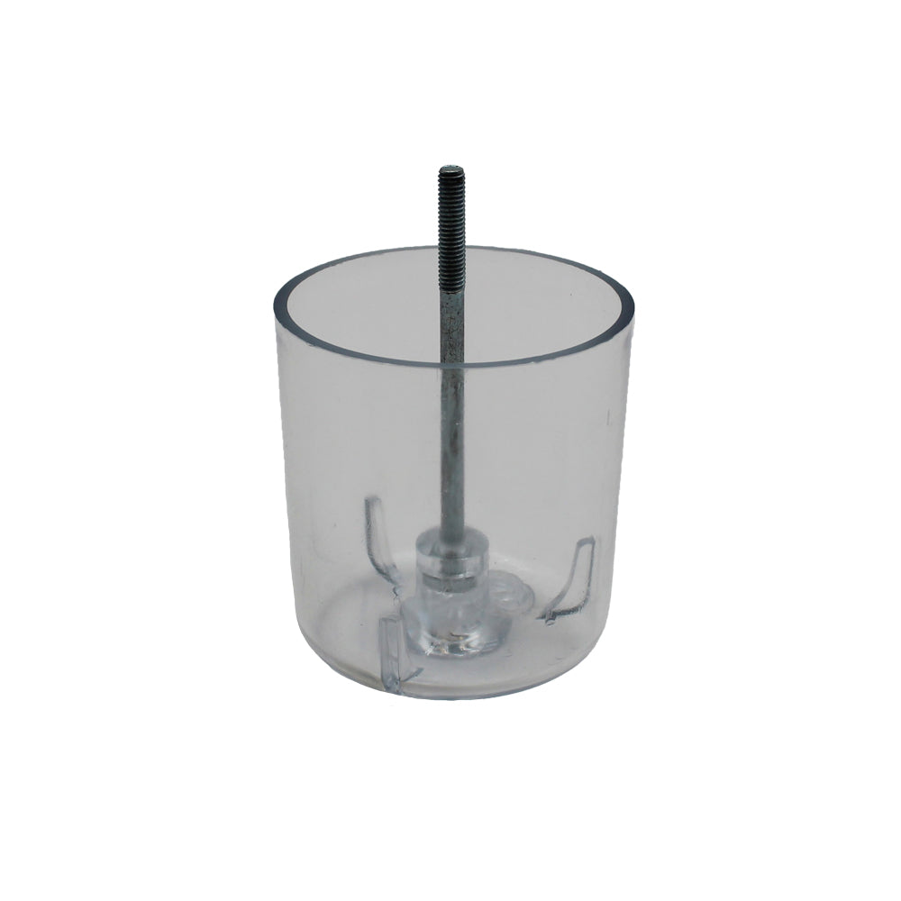 Fuel Sediment Bowl 32/904709 Fits JCB Backhoe Loader 2CX MIDI CX 3CX 4CX 5CX