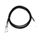 330-9371 Emergency Brake Cable Kit For Forged Dynalite and Billet Superlite
