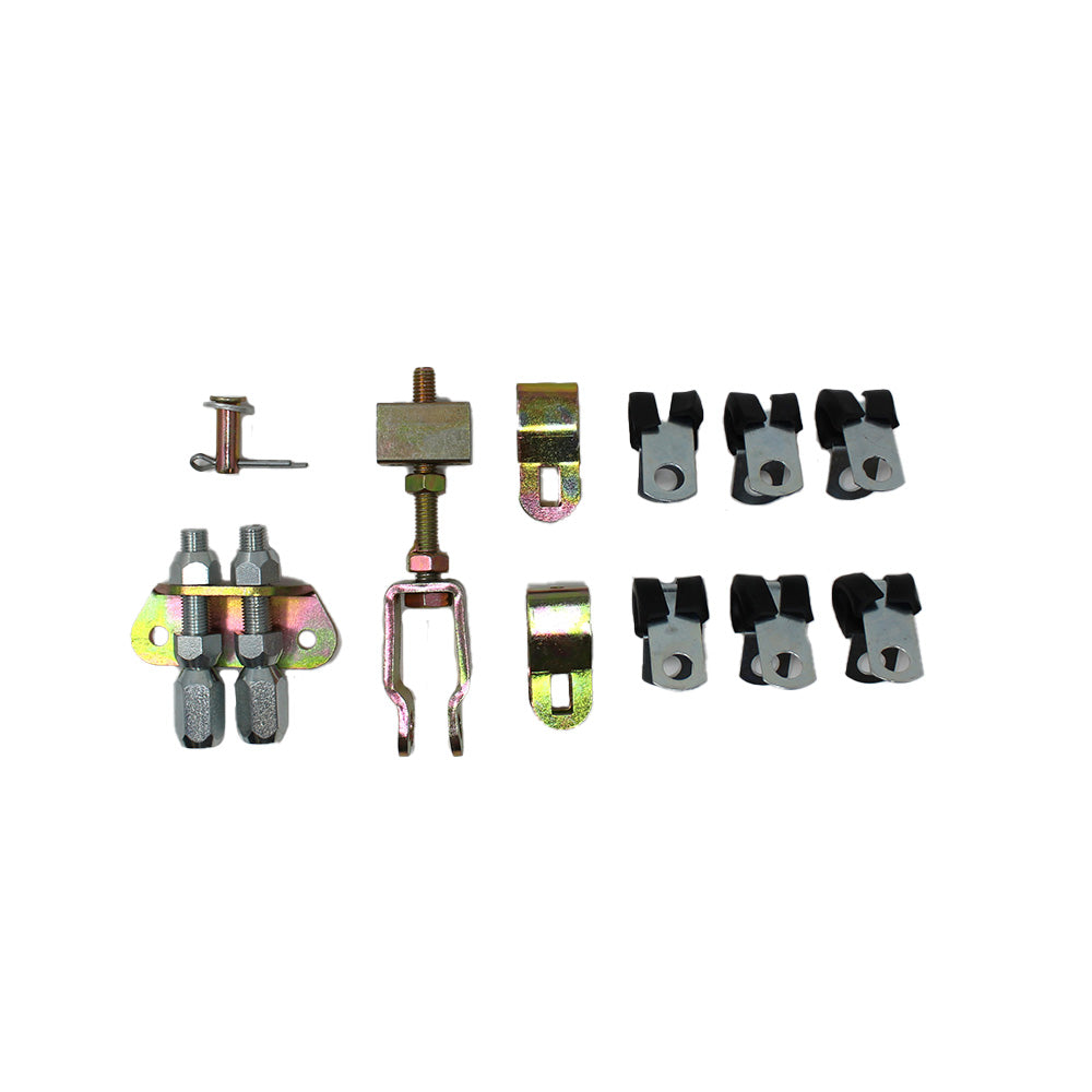 330-9371 Emergency Brake Cable Kit For Forged Dynalite and Billet Superlite