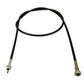 Tachometer Cable Fits Massey Ferguson Replaces 3302 472M91