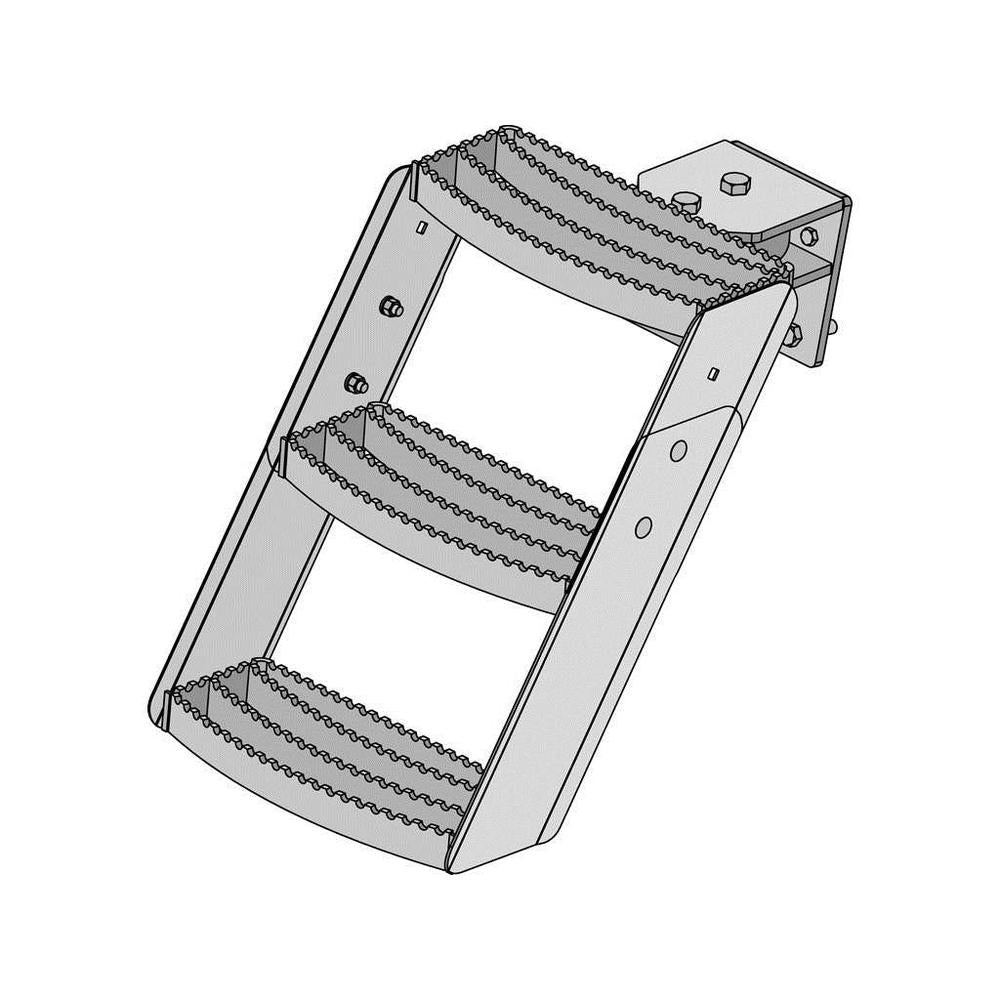 Fits International Harvester 06-66 Hiniker Series Step