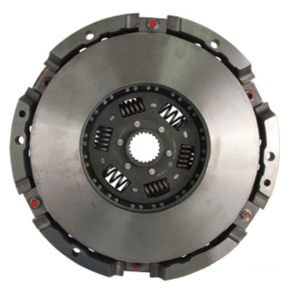 3303137M95 Double Clutch 13" Pressure Plate 6 Lever Cast Iron Ind PTO Fits Masse