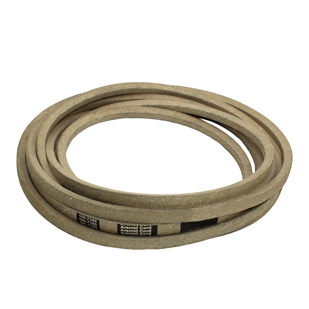 Fits Toro 106-7350 Replacement for 72" Z Master ZTR 5/8"x264" Belt