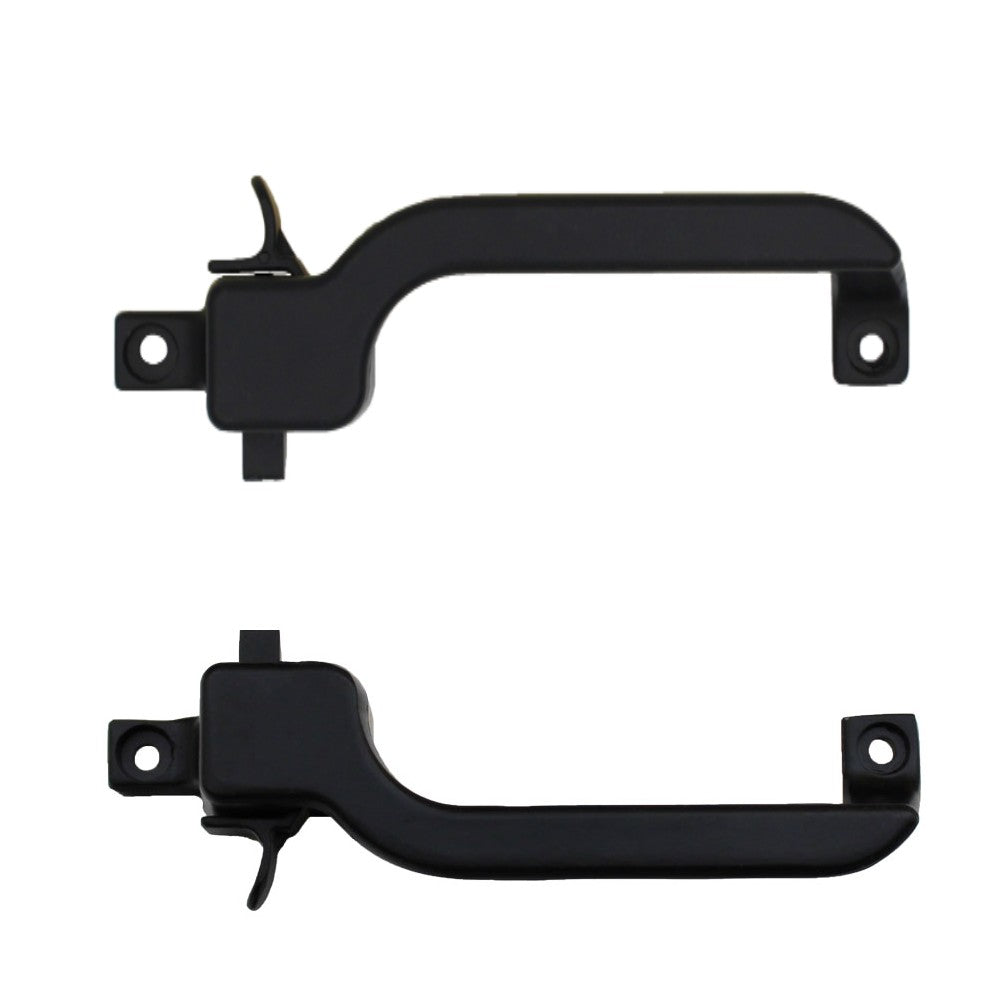 Right & Left Rear Window Handle Fits JCB Excavator & Backhoe 331\28235 331/28233