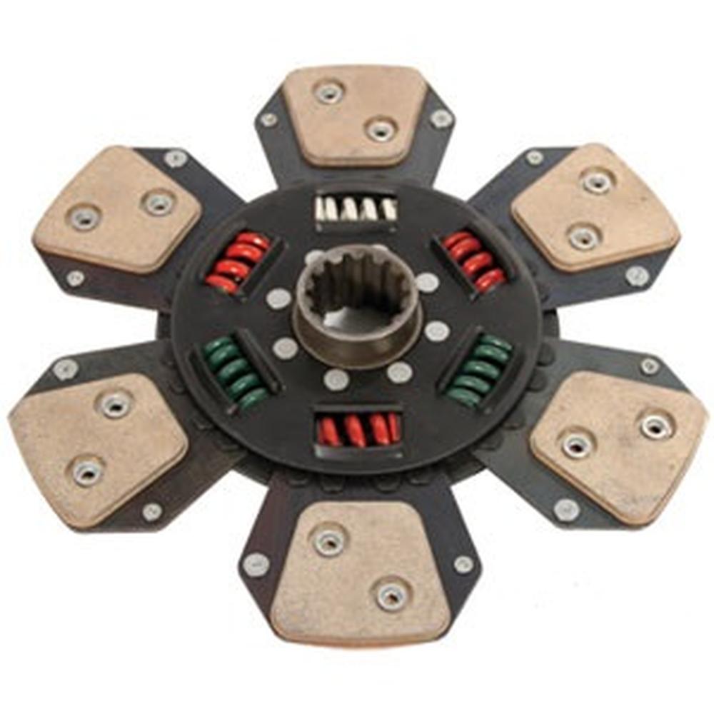 Fits Massey Ferguson Fits Landini Trans Disc 11" Feramic 5145711 5145719 5156213