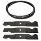 Blade & Belt Combo
 Fits Husqvarna Replaces 000000532187256