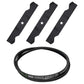Blade & Belt Combo
 Fits Husqvarna Replaces 000000532187256