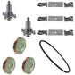 54" Mower Deck Rebuild Kit Fits AYP Replaces 129861