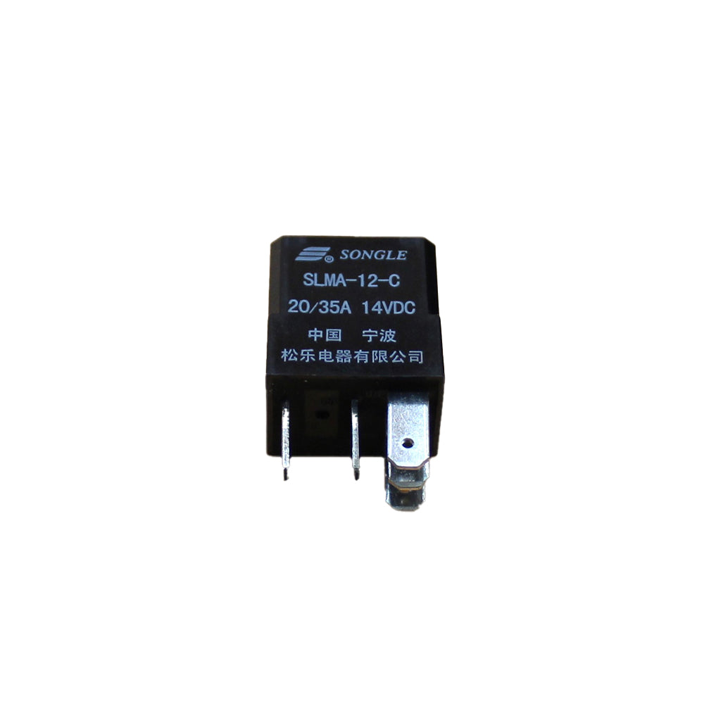 12 Volt Micro Relay Fits JCB Backhoe Loader 332/C3148 716/23900 716/30149