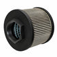 333/C6860 Suction Strainer Fits JCB Models: 1400B, 1550B, 1600B, 1700B