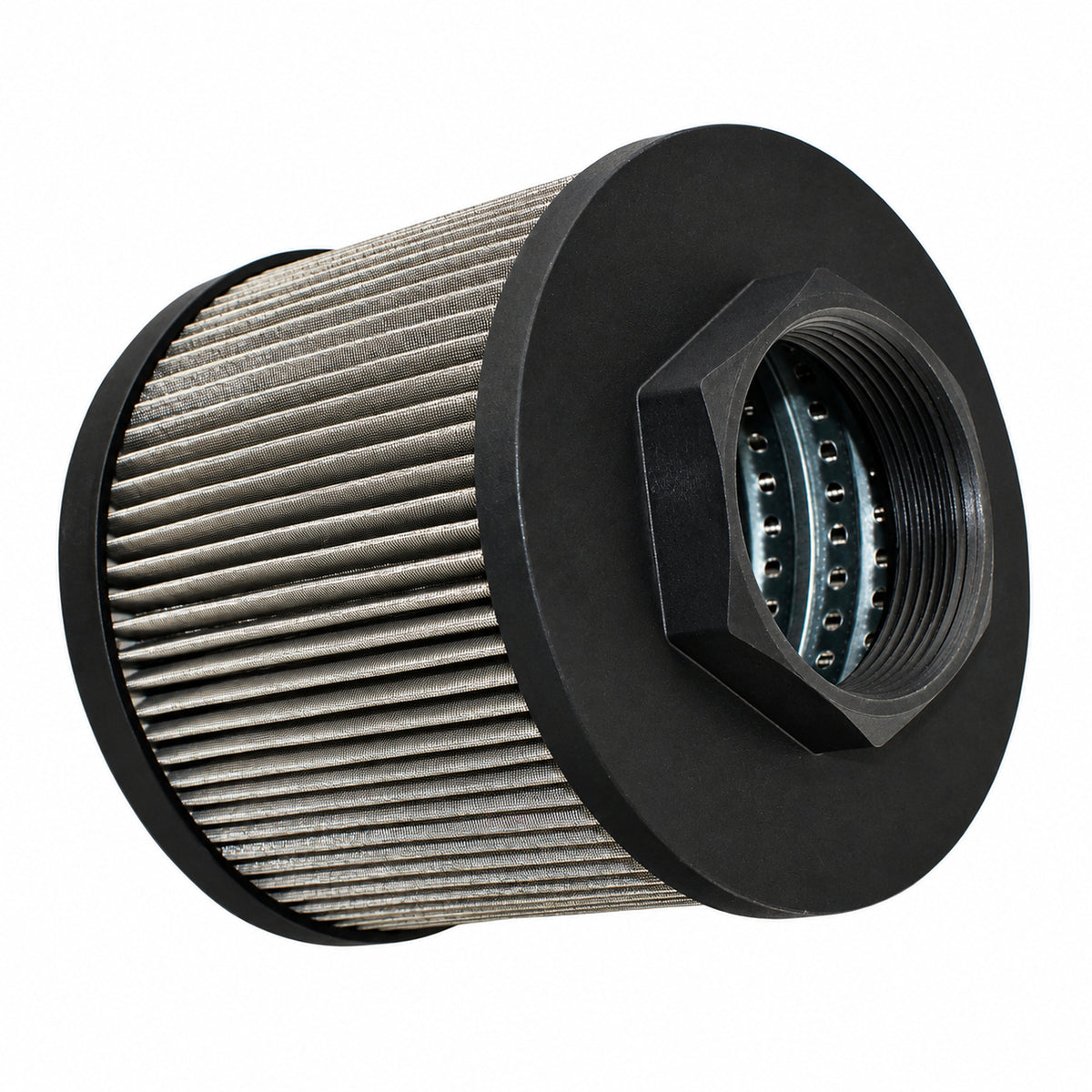 333/C6860 Suction Strainer Fits JCB Models: 1400B, 1550B, 1600B, 1700B