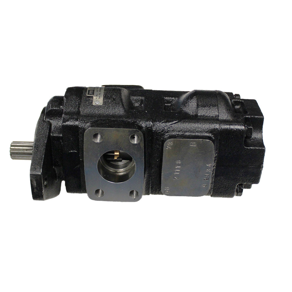 Twin Hydraulic Pump Fits JCB Replaces 332/G7135