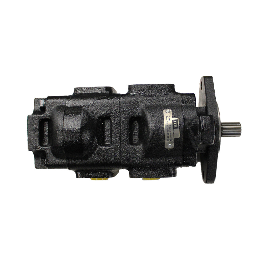 Twin Hydraulic Pump Fits JCB Replaces 332/G7135