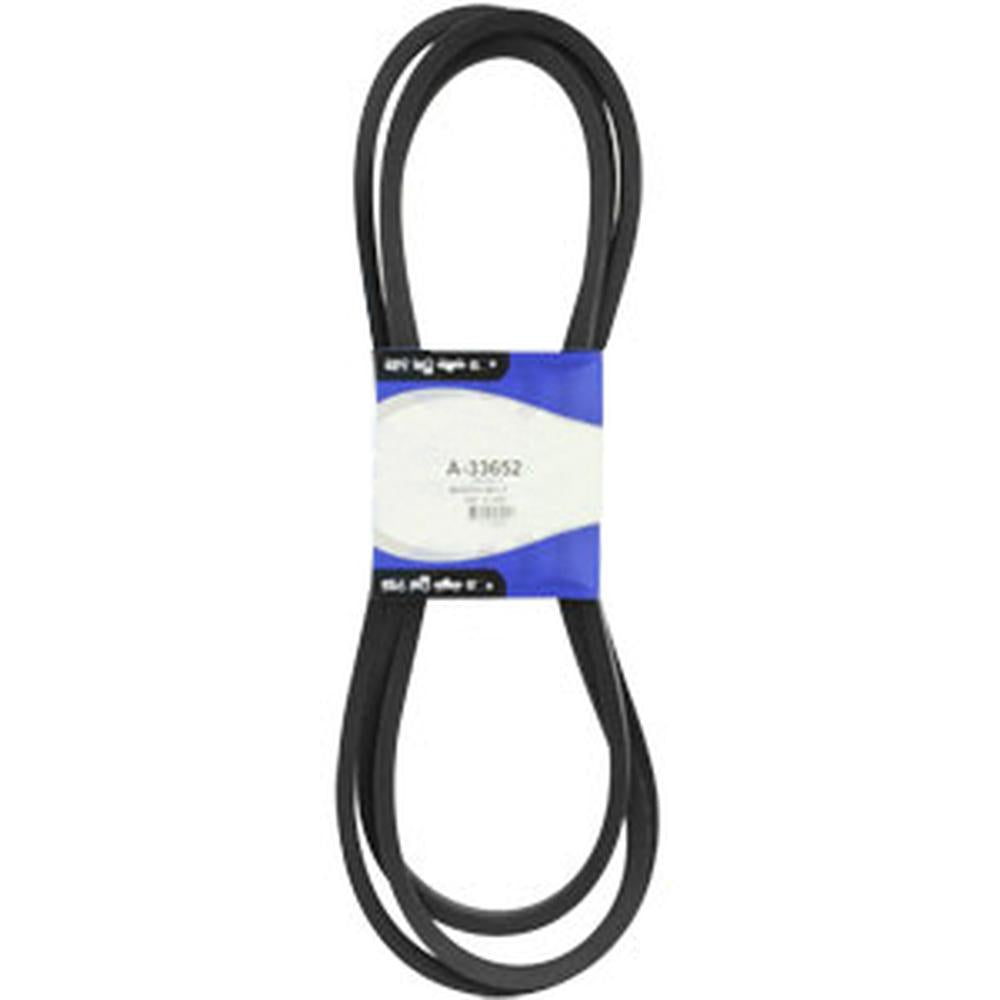 EXACT OEM SPEC BELT Fits Woods 33652 Fits Woods RM59-3 REAR MOUNT FINISH MOWER