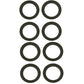 337-3530 (8) Friction Clutch Discs Fits Caterpillar Loader Backhoes 420XE 450F