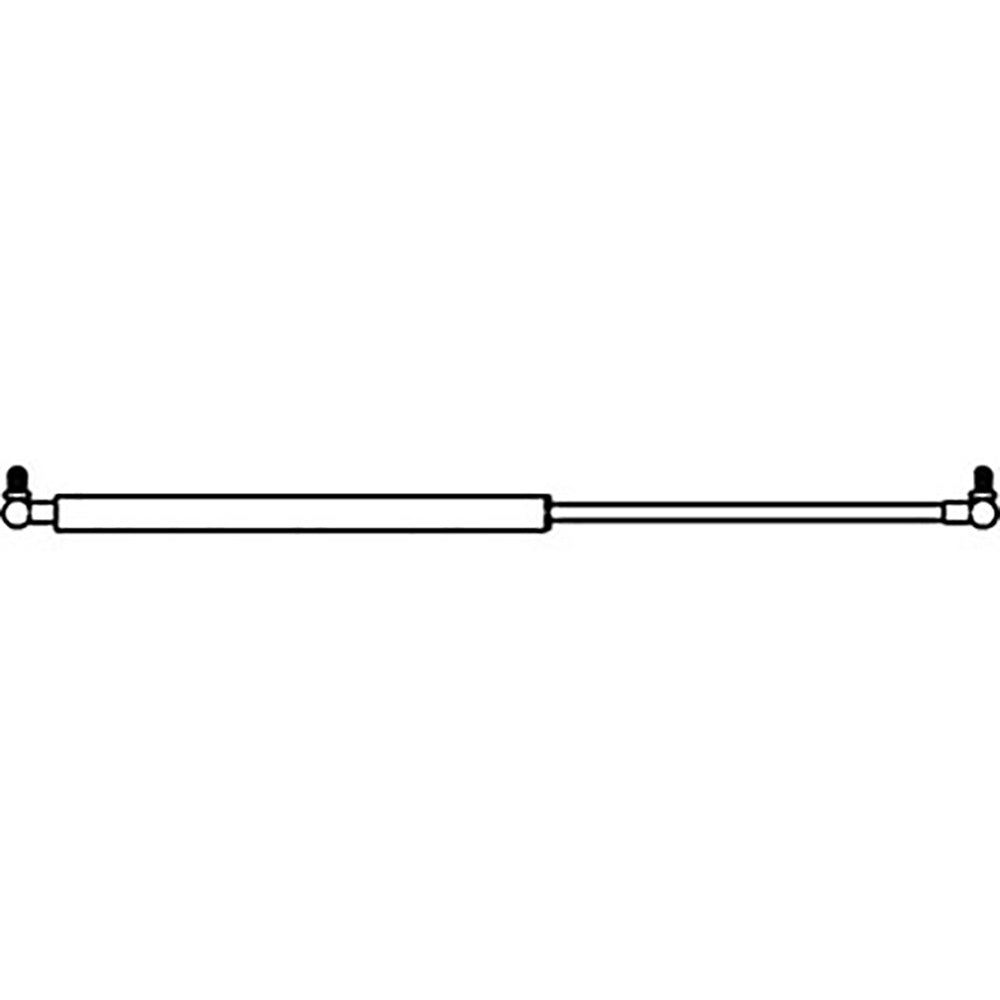 3380149M1 Gas Strut Fits Massey Ferguson 2620 2625 2640 2645 2680 2685 2720 3545