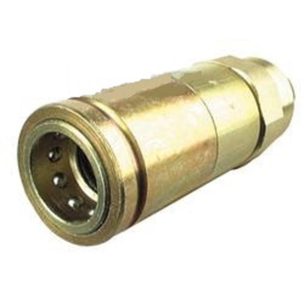 3384873M8 Hydraulic M22 x 1.5 Female Coupler Fits Massey Ferguson 360 362 375 38
