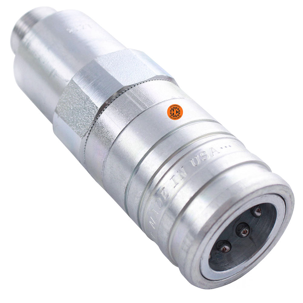 Hydraulic Quick Release Coupler Fits Allis Chalmers Replaces 0110367U91