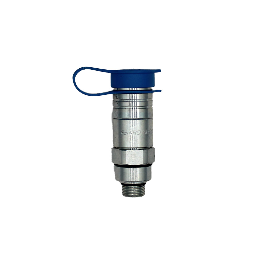 Hydraulic Quick Release Coupler Fits Ford/New Holland