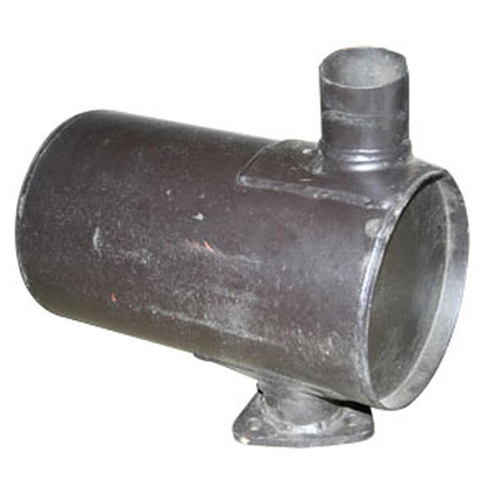 Muffler - 3388434M1 Fits Massey Ferguson MF Farm Tractors 3050 & 3060,  S.42654
