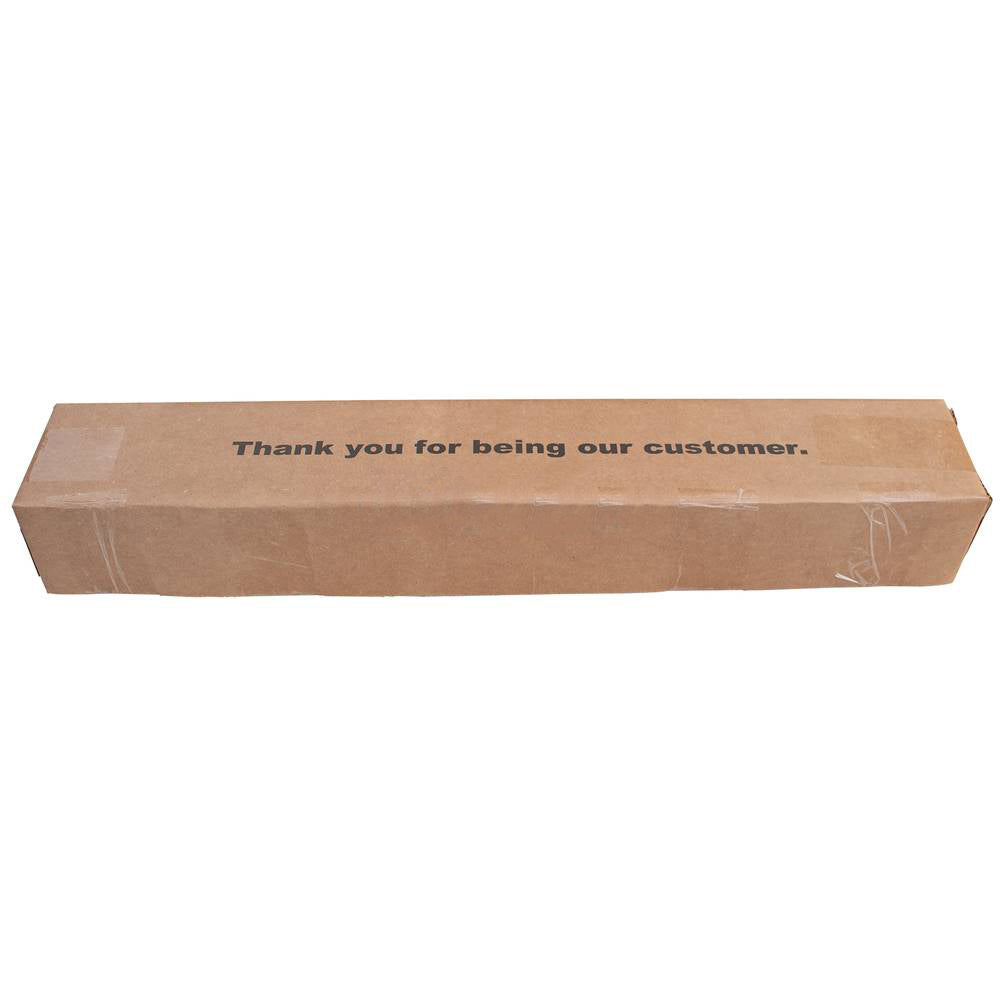 340-158-6 Notched Air-Lift Blade Shop Pack - Fits Exmark; Fits Gravely