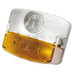 3404745R91 New LH Front Light Fits Case-IH Tractor Models 485XL 585XL +