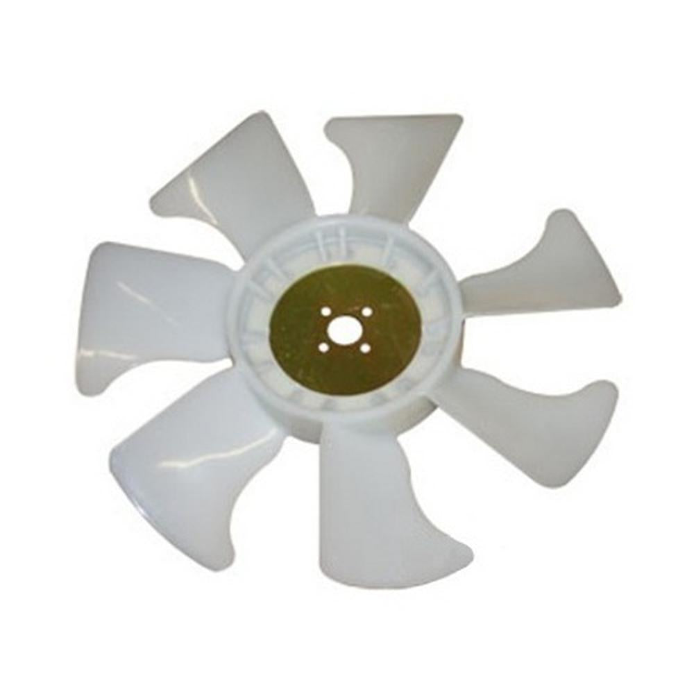 34070-16210 7 Blade Fan Fits Kubota Compact Tractor Models L2900 L3300